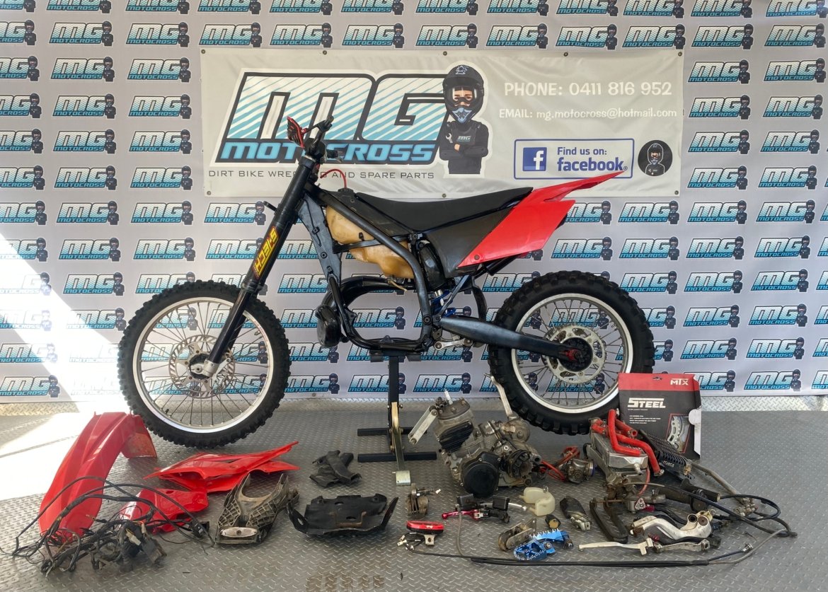 2009 Gas Gas EC 300