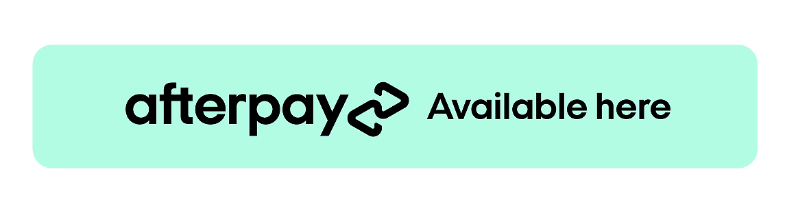 We Accept Afterpay