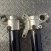 2005 Gas Gas FSE 450 FRONT FORKS SUSPENSION SHOCKS