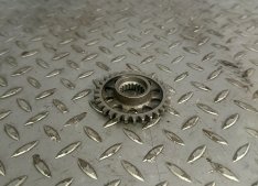 2008 Yamaha YZ 250F Crankshaft Drive Gear Crank Spur 01-13 WR 250F 5NL-11536-10