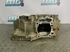 2008 Yamaha YZ 250F Crankcases Engine Crank Case Block 250 F 2007-2009