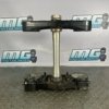 2008 Yamaha YZ 250F Triple Clamps Steering Stem Tree Fork Holder 250 F 2008-2009