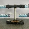 2008 Yamaha YZ 250F Triple Clamps Steering Stem Tree Fork Holder 250 F 2008-2009