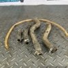 2008 Yamaha YZ 250F Radiator Hoses & Cooling Rad Pipes Lines 250 F 2007-2009