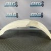 2007 Yamaha YZ 250F WHITE FRONT MUD GUARD PLASTIC FENDER 2007-2009 450F 07-09