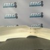 2007 Yamaha YZ 250F WHITE FRONT MUD GUARD PLASTIC FENDER 2007-2009 450F 07-09