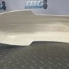 2007 Yamaha YZ 250F WHITE FRONT MUD GUARD PLASTIC FENDER 2007-2009 450F 07-09