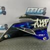 2007 Yamaha YZ 250F RIGHT RADIATOR SHROUD TANK GUARD PLASTIC 2006-2009 250 450F