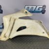 2007 Yamaha YZ 250F RIGHT RADIATOR SHROUD TANK GUARD PLASTIC 2006-2009 250 450F