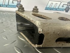 2007 Yamaha YZ 250F CHAIN GUIDE SUPPORT ROLLER YZ 125 250 450F WR 250F 450F