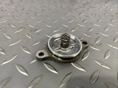 2010 Suzuki RMZ 250 Aftermarket Oil Filter Cover Cap 2007-2018 16315-35G10