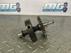 2005 Gas Gas FSE 450 CRANKSHAFT BALANCER ASSEMBLY CRANK BALANCE DRIVE GEAR SPUR