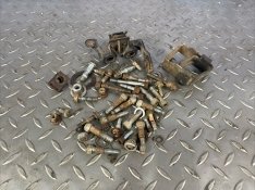 2005 Gas Gas FSE 450 ASSORTED FRAME BOLTS NUTS WASHERS SCREWS CLIPS ETC FSE450