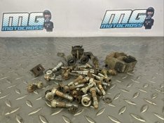 2005 Gas Gas FSE 450 ASSORTED FRAME BOLTS NUTS WASHERS SCREWS CLIPS ETC FSE450