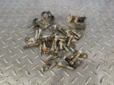 2005 Gas Gas FSE 450 ASSORTED FRAME BOLTS NUTS WASHERS SCREWS CLIPS ETC FSE450
