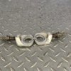 2005 Gas Gas FSE 450 CHAIN ADJUSTERS SWINGARM CHAIN ADJUST FSE450