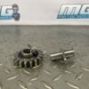 2005 Gas Gas FSE 450 KICKSTARTER INTERMEDIATE GEAR SPUR KICK START PINION SPUR