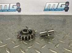 2005 Gas Gas FSE 450 KICKSTARTER INTERMEDIATE GEAR SPUR KICK START PINION SPUR