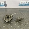 2005 Gas Gas FSE 450 KICKSTARTER INTERMEDIATE GEAR SPUR KICK START PINION SPUR