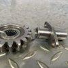 2005 Gas Gas FSE 450 KICKSTARTER INTERMEDIATE GEAR SPUR KICK START PINION SPUR