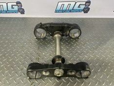 2014 Kawasaki KX 250F Triple Clamps Fork Holder Bridge Tree Bar Mounts 2013-2016