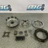 1985 Honda XR 250R Clutch Assembly Hub Basket Boss Plate Springs 1984 XL 250