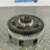 1985 Honda XR 250R Clutch Assembly Hub Basket Boss Plate Springs 1984 XL 250