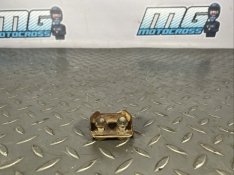 2005 Gas Gas FSE 450 FRONT BRAKE LINE CLAMP HOSE MOUNT HOLDER