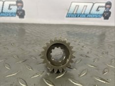 2005 Kawasaki KX 250F Crankshaft Primary Gear Spur 20T 2004-2020 250 F 130970117
