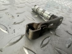 2007 Honda CRF 450R CLUTCH PUSH LEVER RELEASE LIFTER 2004-2008 450 R