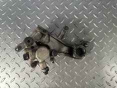 2007 Honda CRF 450R REAR BRAKE CALIPER & BRACKET 2005-2016 CR 125 250 CRF 250