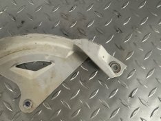 2008 Yamaha YZ 450F Rear Brake Disc Guard Cover Protector YZ 125 250 250F WR 250