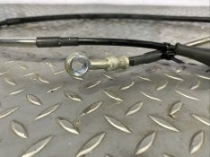 2013 Kawasaki KX 450F Front Brake Line Hose 450 2013-2018 250F 13-20 430950755