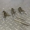 2009 Husqvarna TC 450 GEAR SHIFT FORKS SHIFTER CHANGE RODS 310 510
