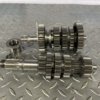 2005 Kawasaki KX 250F Transmission Assembly Shafts Gears Axles 250 F 2004-2005
