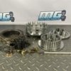 2005 Kawasaki KX 250F Clutch Assembly Housing Basket Hub Boss Plate 250 F 05-08