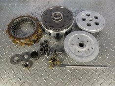 2005 Kawasaki KX 250F Clutch Assembly Housing Basket Hub Boss Plate 250 F 05-08