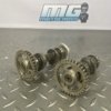 2009 Husqvarna TC 450 CAMSHAFTS CAMS CAM SHAFTS TXC TE SMR TC 450 510