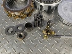 2005 Kawasaki KX 250F Clutch Assembly Housing Basket Hub Boss Plate 250 F 05-08