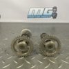 2009 Husqvarna TC 450 CAMSHAFTS CAMS CAM SHAFTS TXC TE SMR TC 450 510