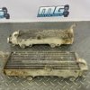 2009 Husqvarna TC 450 RADIATORS COOLING SYSTEM TE TXC SMR TC 310 450 510