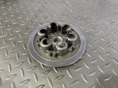 2009 Husqvarna TC 450 CLUTCH ASSEMBLY HUB BOSS PRESSURE PLATE FRICTION SPRING