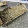2009 Husqvarna TC 450 RADIATORS COOLING SYSTEM TE TXC SMR TC 310 450 510