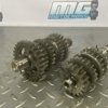 2009 Husqvarna TC 450 TRANSMISSION ASSEMBLY GEARS BOX SHAFT SPURS 310 510
