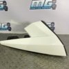 2017 Yamaha Wave Runner FX HO White Left Rear View Mirror & Plastic F2S-U590D-71