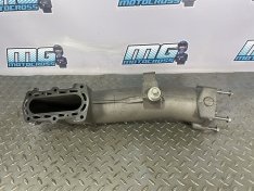 2017 Yamaha Wave Runner FX HO Exhaust Muffler Pipe 2 6BH-14721-10