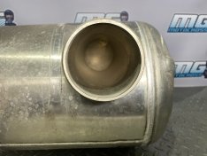 2017 Yamaha Wave Runner FX HO Exhaust Muffler Water Box Lock F4P-U7550-00