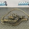 2005 Kawasaki KX 250F Radiator Hoses & Clamps Cooling Pipes Lines 250 F
