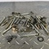 2005 Kawasaki KX 250F Assorted Engine Motor Bolts Screws Nuts Washers Springs