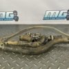 2005 Kawasaki KX 250F Radiator Hoses & Clamps Cooling Pipes Lines 250 F